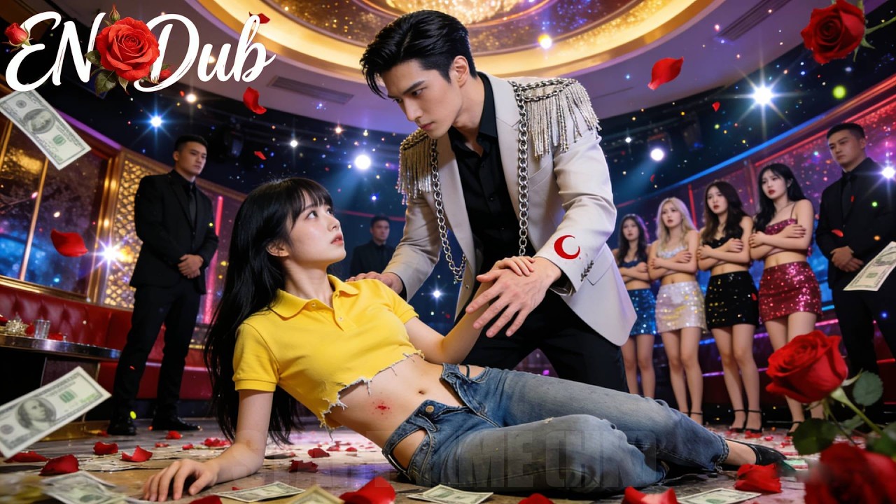 Dying CEO Forces Her to Be His Cure — But Falls in Love, Turning Threat into Protection!