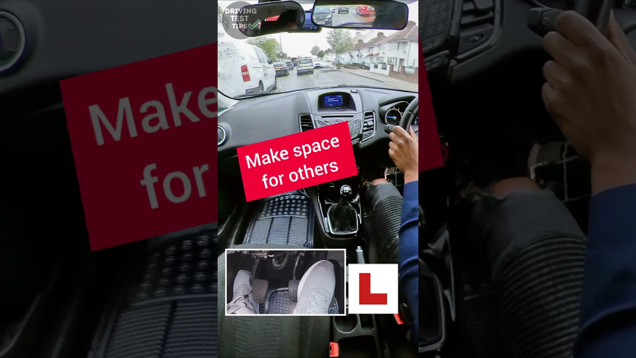 Do you share the road? 🤔 🚗