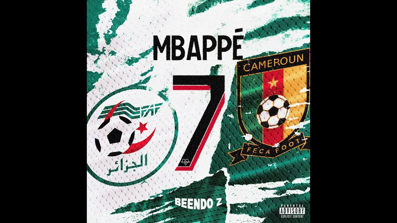 Beendo Z  - Mbappé (INSTRUMENTAL)