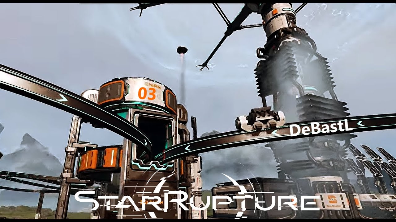 StarRupture - Die Produktion läuft gut an | 03 | Early Access Vers012