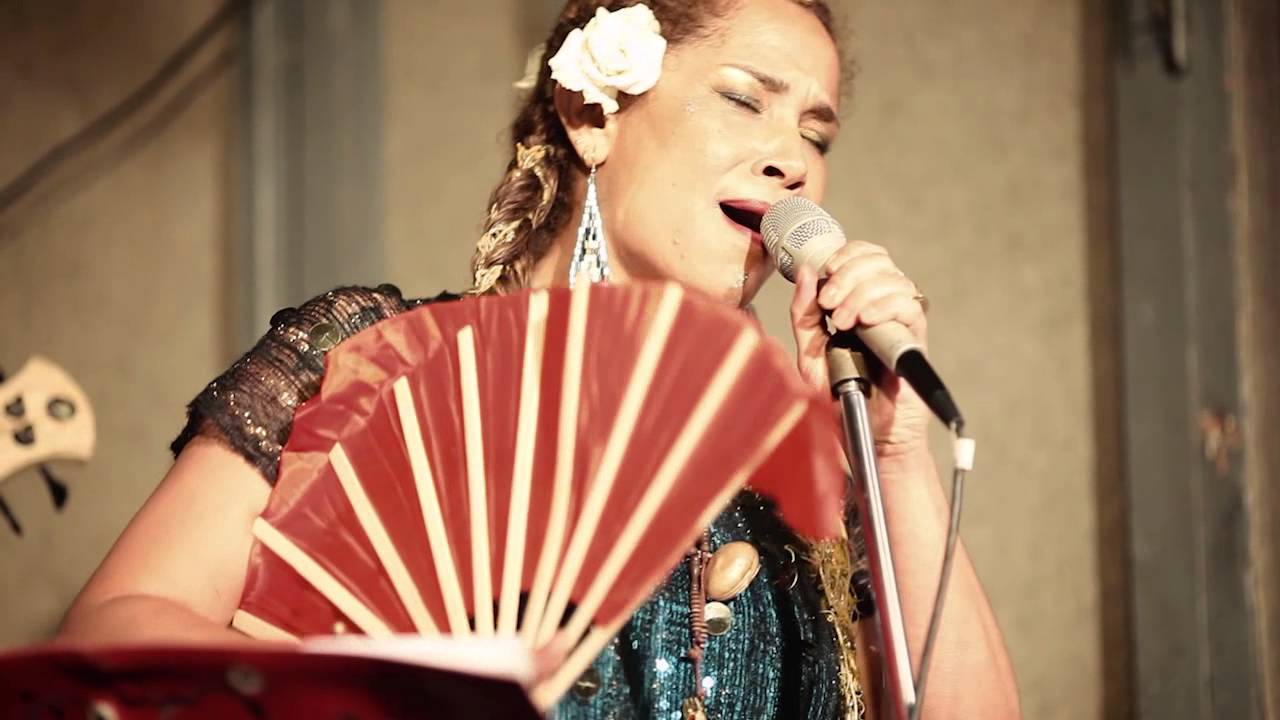 Ghalia Benali/Sayed Al Kawnayn/Cairo 2015 غالية بنعلي / سيد الكونين/ القاهرة