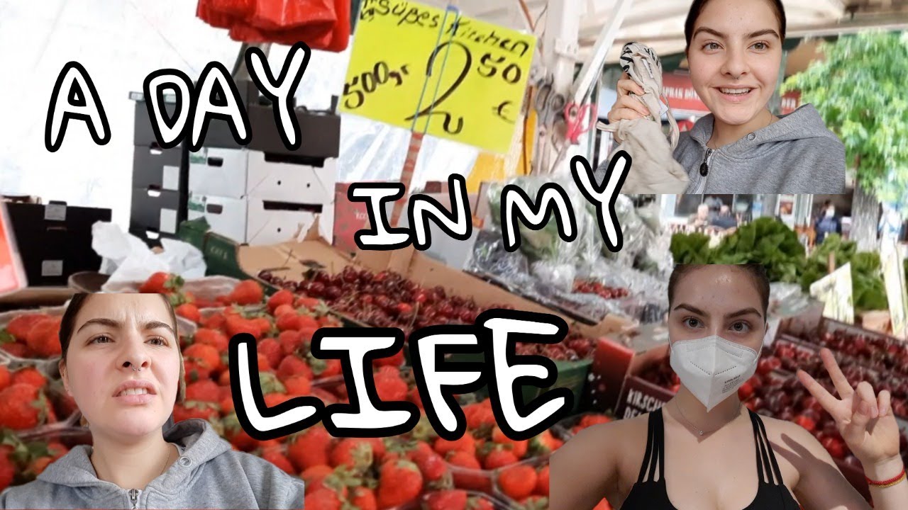 A DAY IN MY LIFE / BERLIN VLOG / Chilena en Berlin