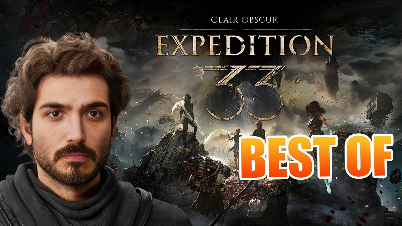 EXPÉDITION 33 : ÇA DÉRAPE DÉJÀ !