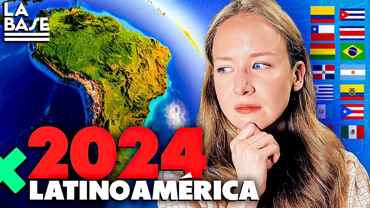 ¿Qué le Espera a Latinoamérica en 2024? | Inna Afinogenova