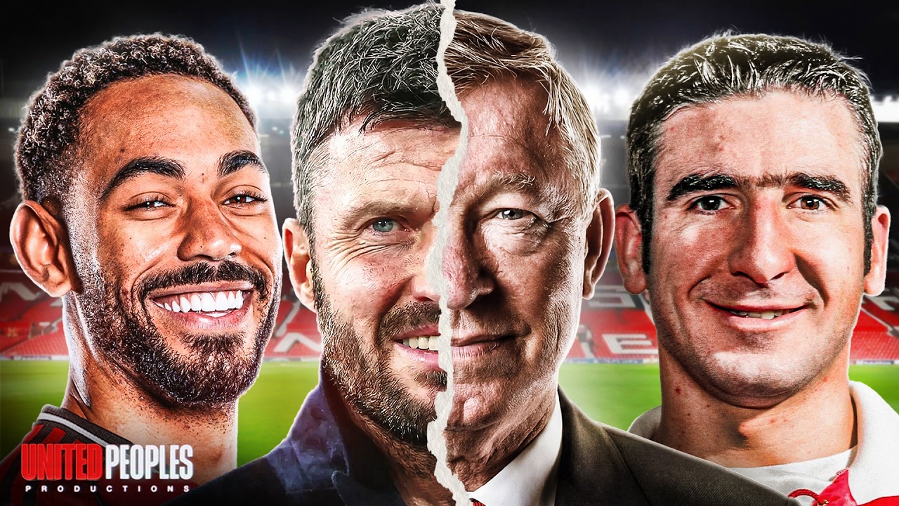 Man Utd Proved The Sir Alex Blueprint Still Works
