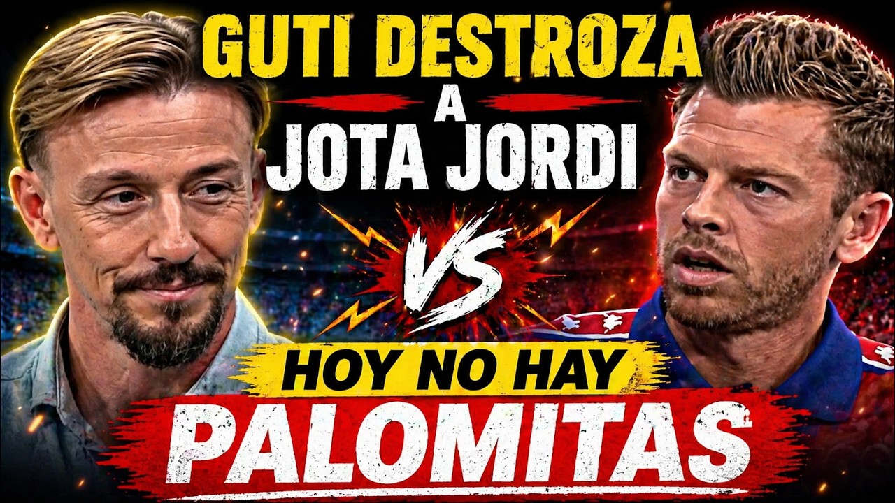 💥 JUANMA RODRIGUEZ Y GUTI DESTROZAN A JOTA JORDI ,  A TRAGAR COMO CADA AÑO , HOY NO HAY PALOMITAS