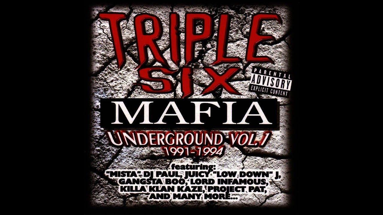 Three 6 Mafia - Ridin N Da Chevy, Pt. 2 (Sample Breakdown)