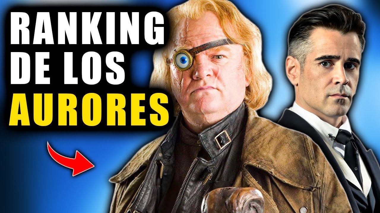 Ranking de TODOS Los Aurores (Son 40)