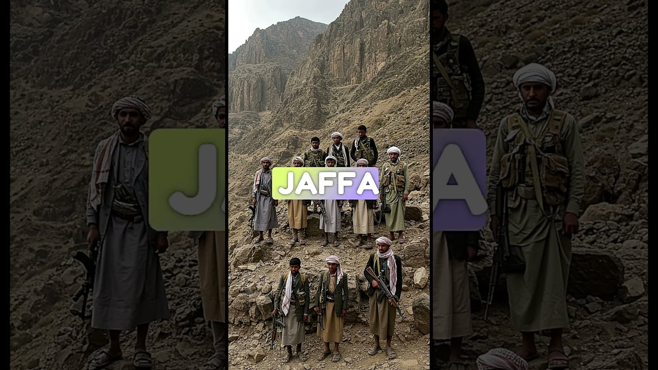 IDF Intercepts Houthi Missile Targeting Jaffa, Israel Warns of Blockade