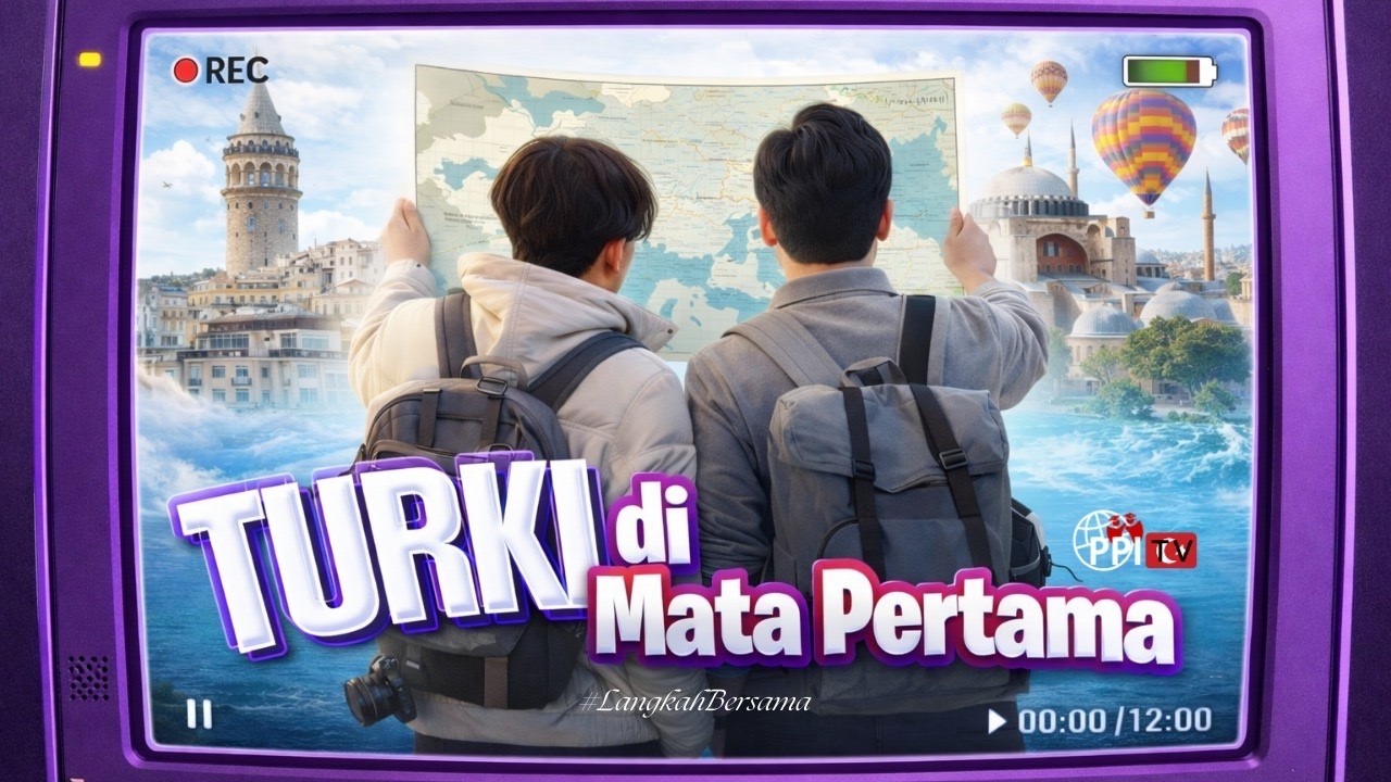 Turki di Mata Pertama: Antara Kaget dan Kagum