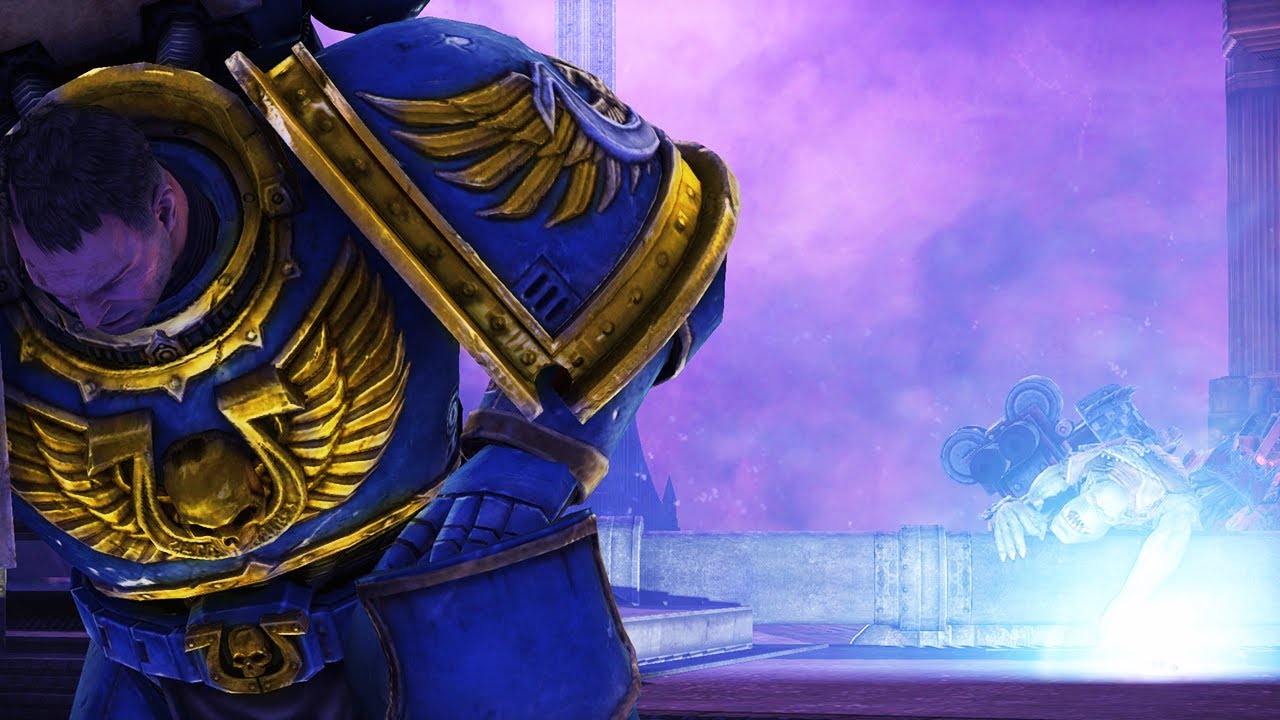 Warhammer 40,000: Space Marine - Anniversary Edition | 15 Minute Gameplay