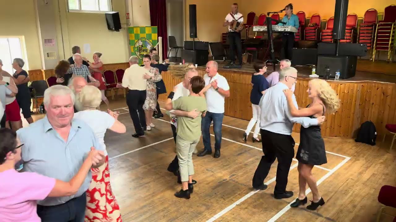 Uí Bhriain in Brosna 2025-06-29