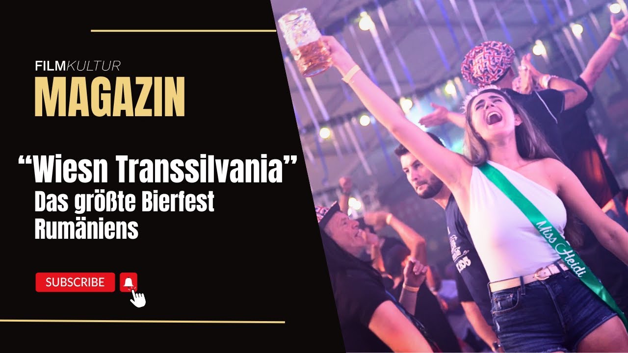Oktoberfest Transsilvanien: Europas größtes Bierfest nach der Münchner Wiesn | FILMKULTUR Magazin