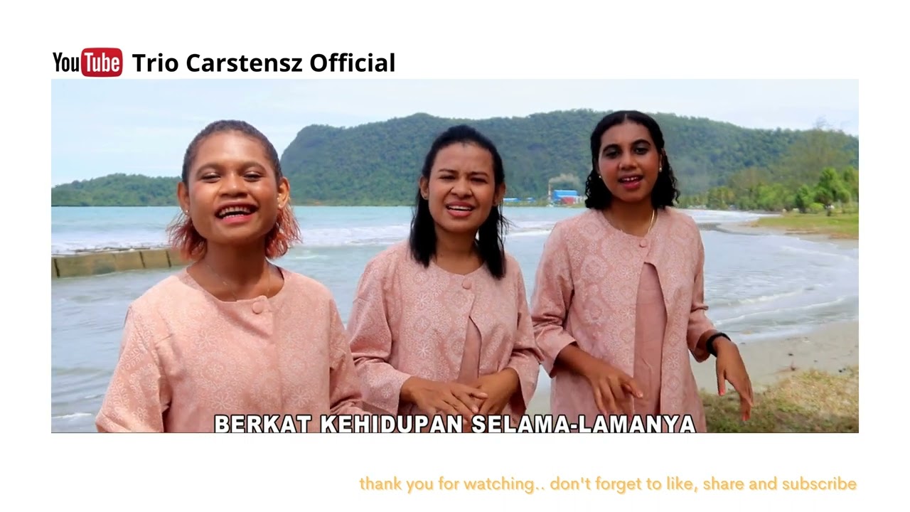 𝐓𝐑𝐈𝐎 𝐆𝐄𝐌𝐀𝐖𝐄𝐋 : 𝓟𝓮𝓻𝓼𝓪𝓾𝓭𝓪𝓻𝓪𝓪𝓷 𝓨𝓪𝓷𝓰 𝓡𝓾𝓴𝓾𝓷 (Syair Mazmur 133) + Sub ind