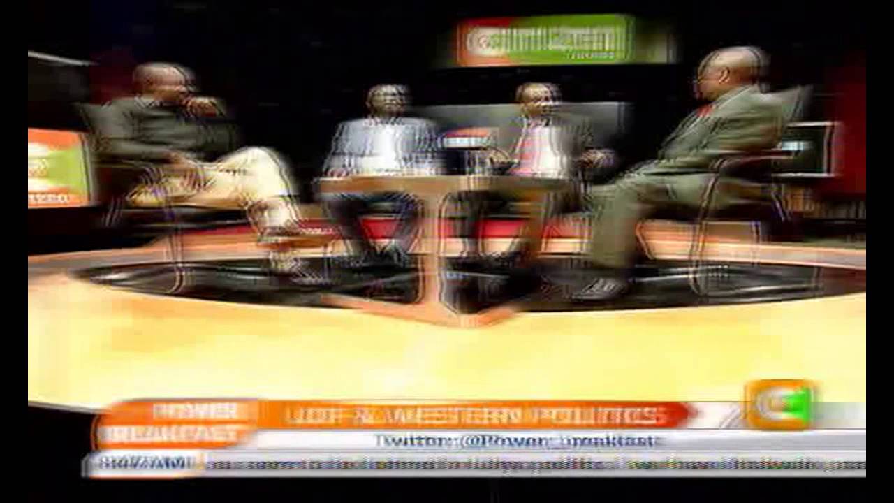Power Breakfast Interview: UDF & Western Politics