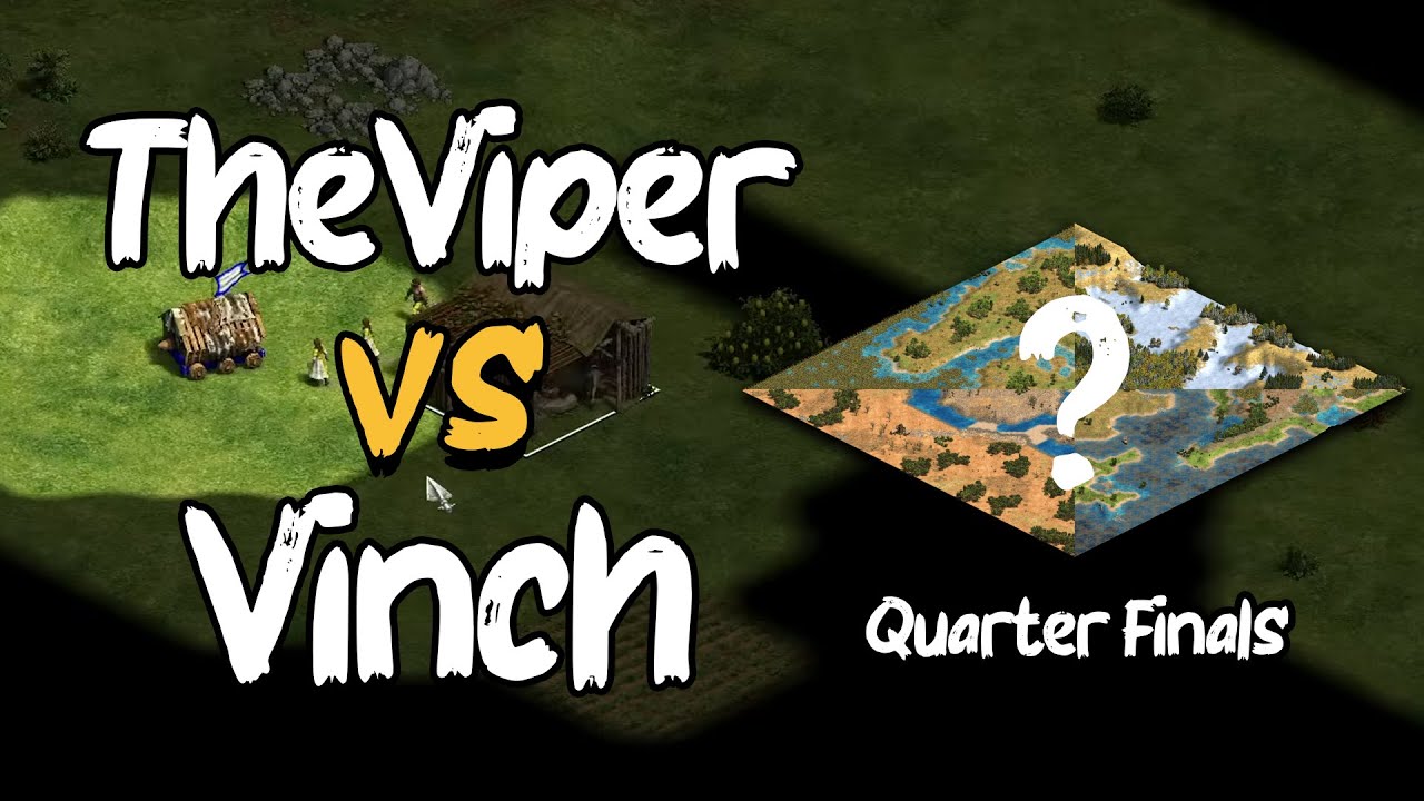 TheViper vs Vinchester | Masters of HyperRandom 3 | Quarterfinals