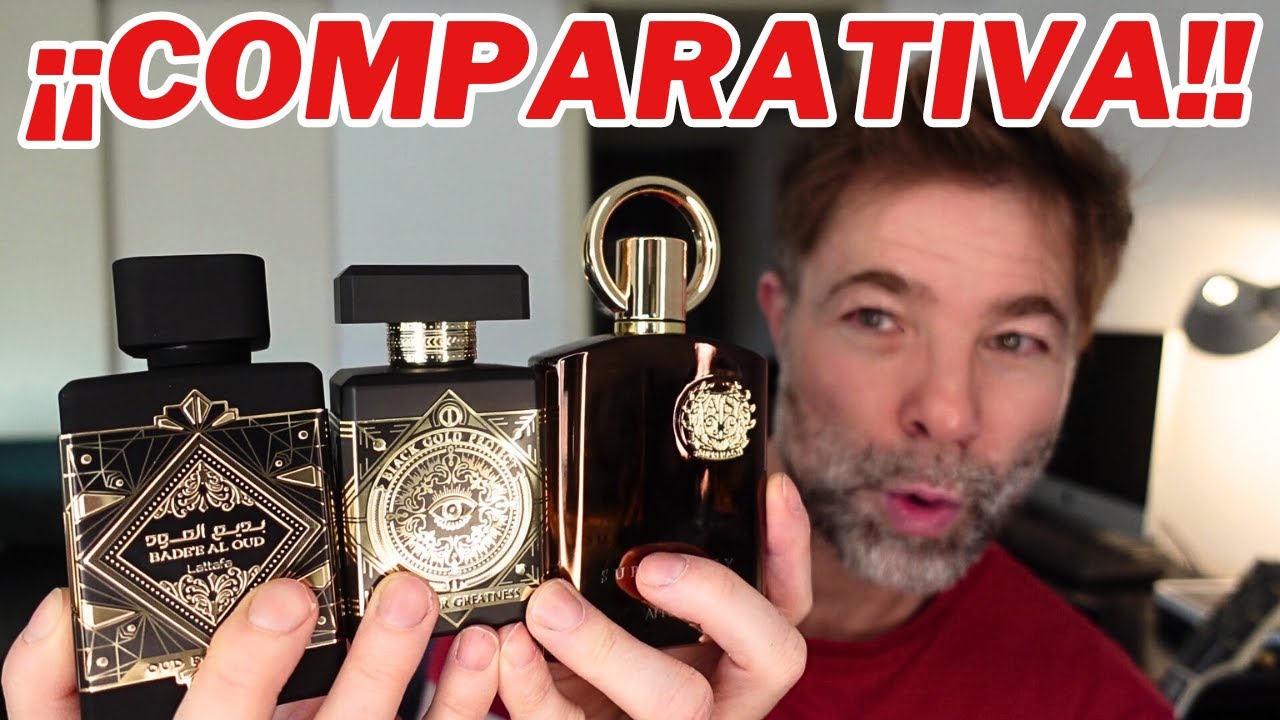 Oud for Glory Lattafa vs Supremacy in Oud Afnan vs Oud for Greatness Initio Parfums💥