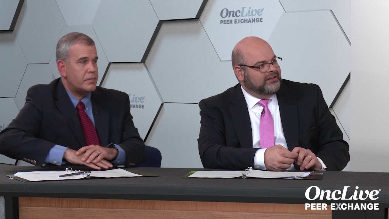 Case Study: Leiomyosarcoma and Disseminated Metastases