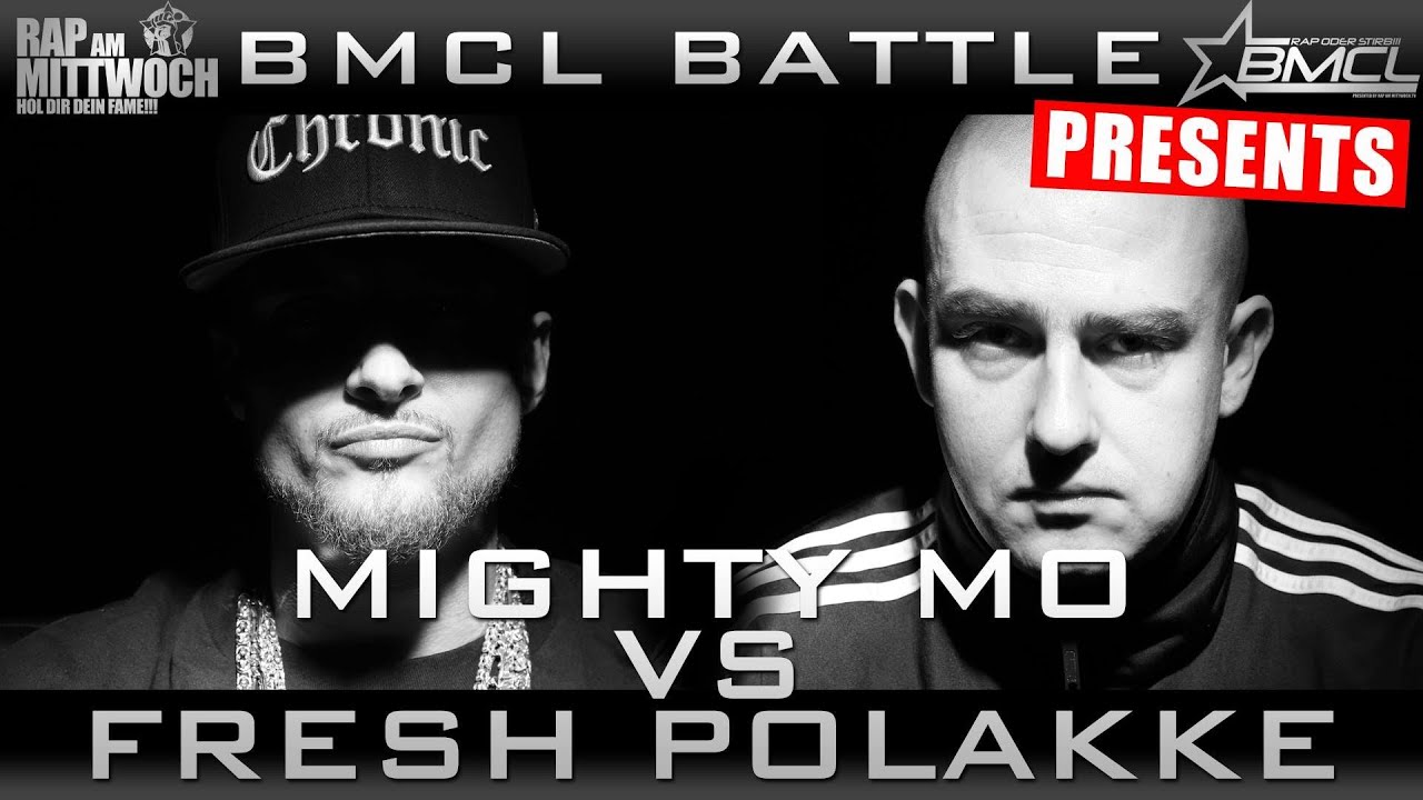 BMCL RAP BATTLE: MIGHTY MO VS FRESH POLAKKE (BATTLEMANIA CHAMPIONSLEAGUE)