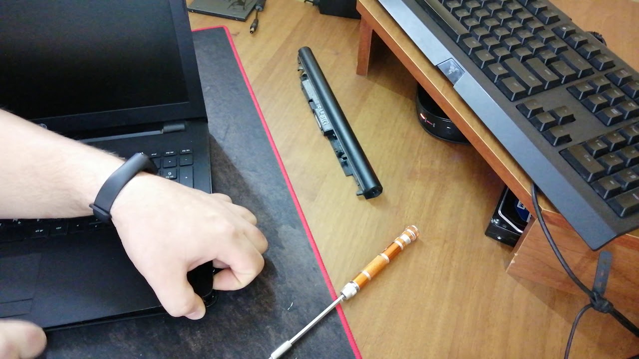 Как сделать недорогой апгрейд HP 15 BW625UR