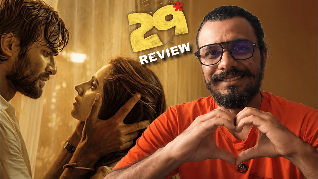 29 Telugu Movie Review || Poolachokka Reviews || @NetflixIndiaOfficial @Netflix 