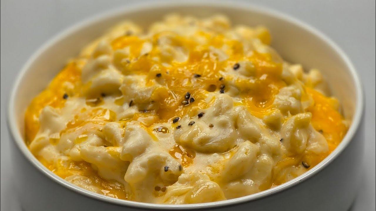 Baked Macaroni & Cheese Ep.#163 