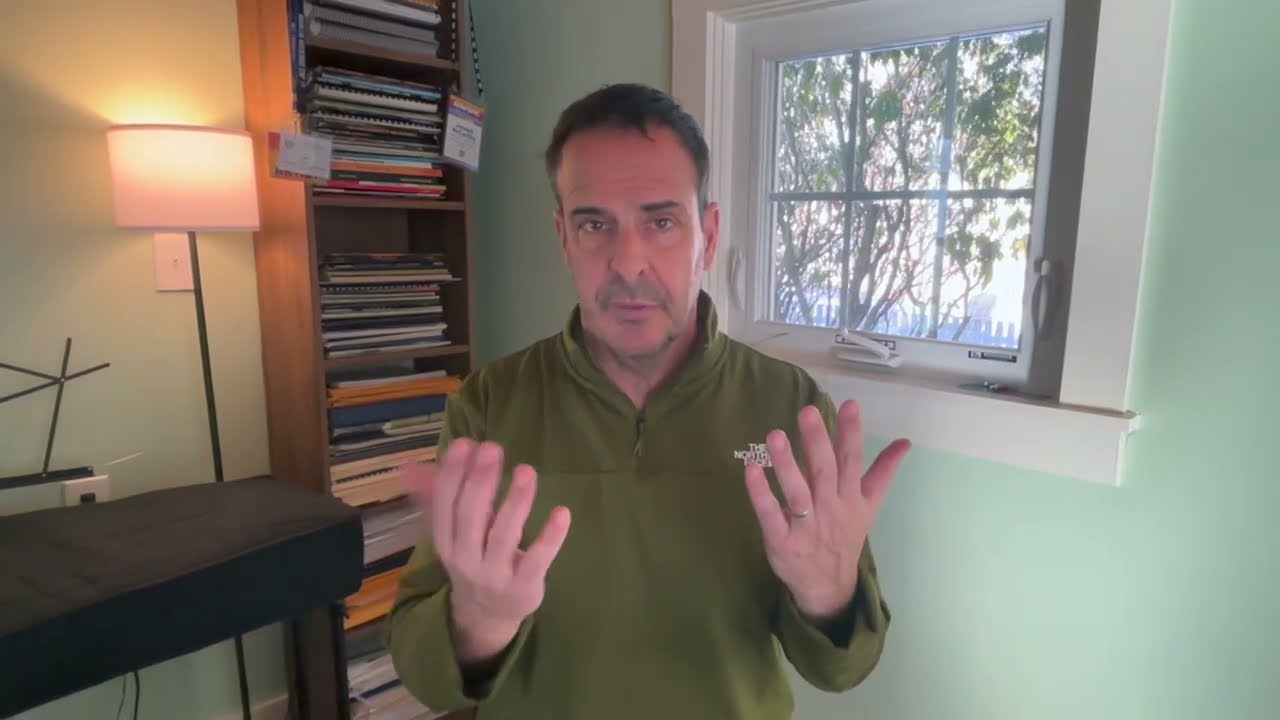 Basic Training Lesson #2: The Rhythmic Scale, Part 1