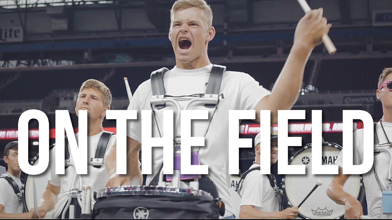 Cavaliers 2018: On the Field