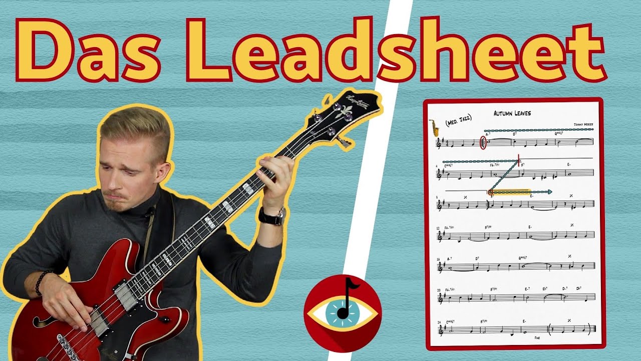 The LEADSHEET - All IMPORTANT information on one sheet!