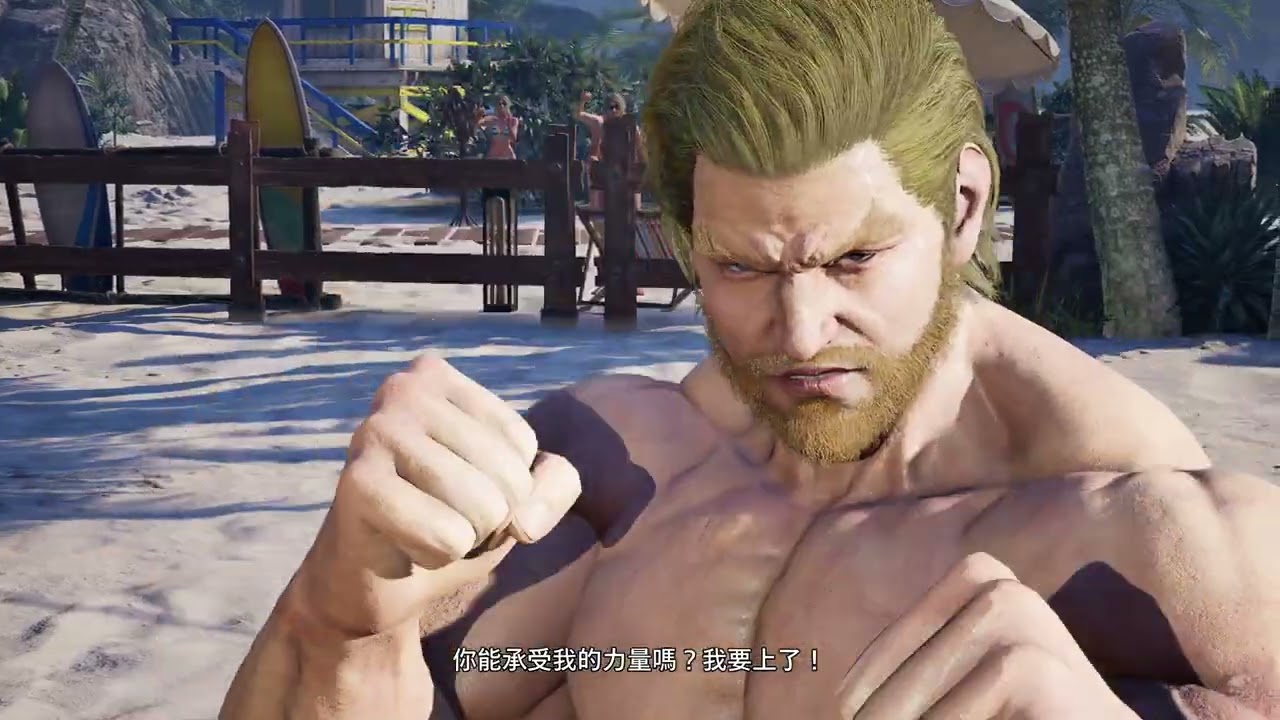 TEKKEN 8 ctc0115 (Law) V.S. (PAUL) 2025 02 05 19 52 02