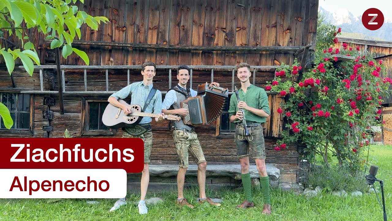 Alpenecho
