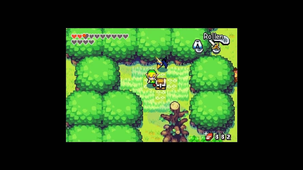 Let's Play Zelda TMC German -58-