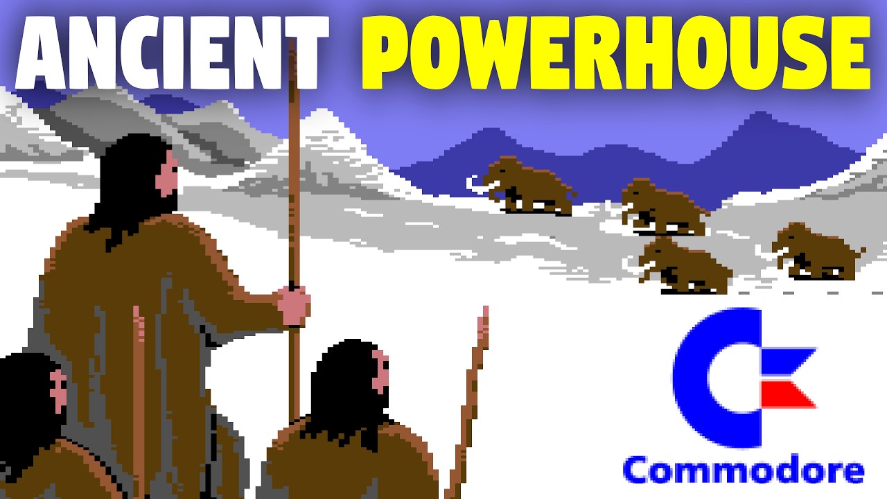 Возвращение Commodore 64? Лучшие новинки 2025/26 года 🔥🎮