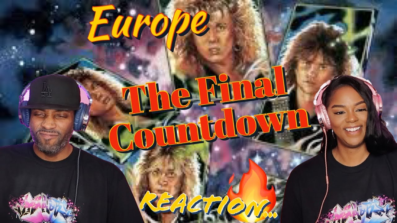 First time ever hearing Europe 