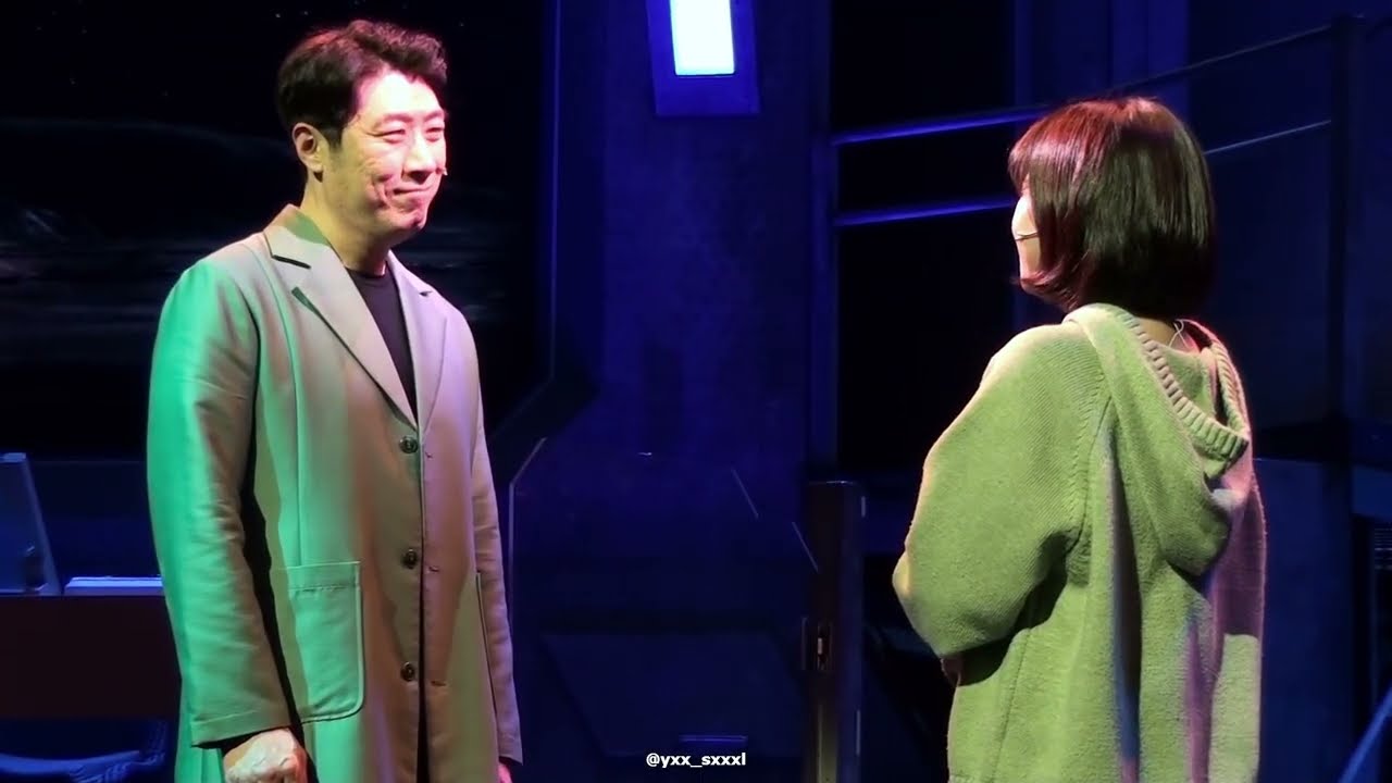 251231 밤 뮤지컬 로빈 스페셜 커튼콜 M17.선물 (김대종, 김단이)