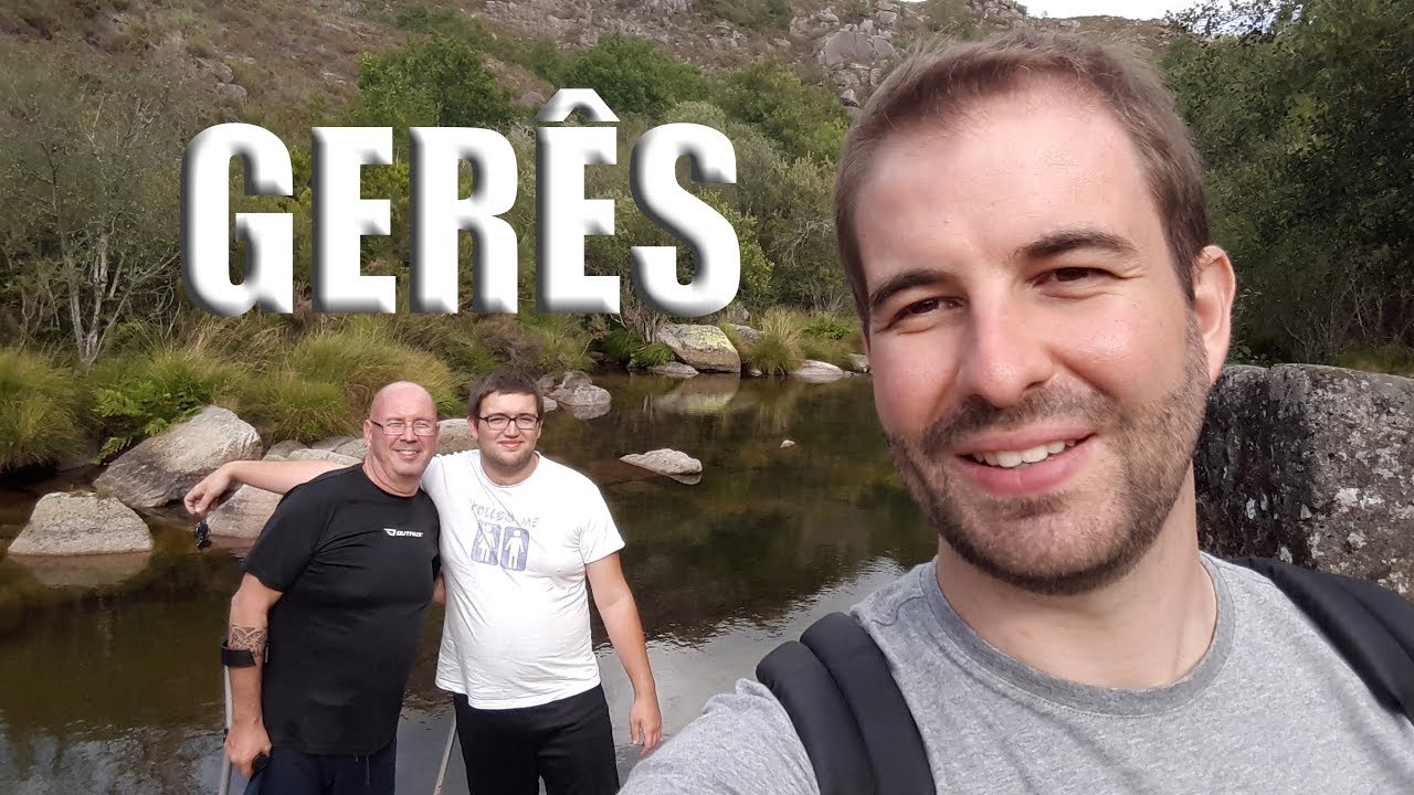 Férias no Gerês - Geocaching Ep41