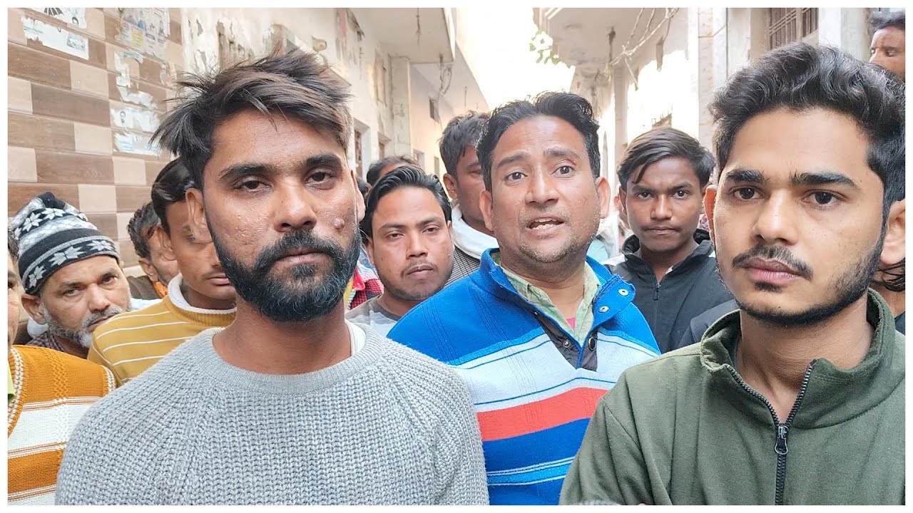 पेड़ से लटका मिला बिसौली का सारिक #news #update #latestnews #budaunnews