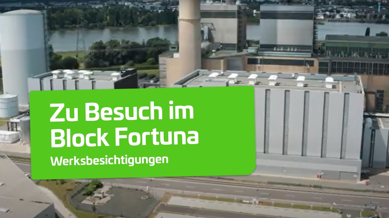 Block Fortuna | Stadtwerke Düsseldorf