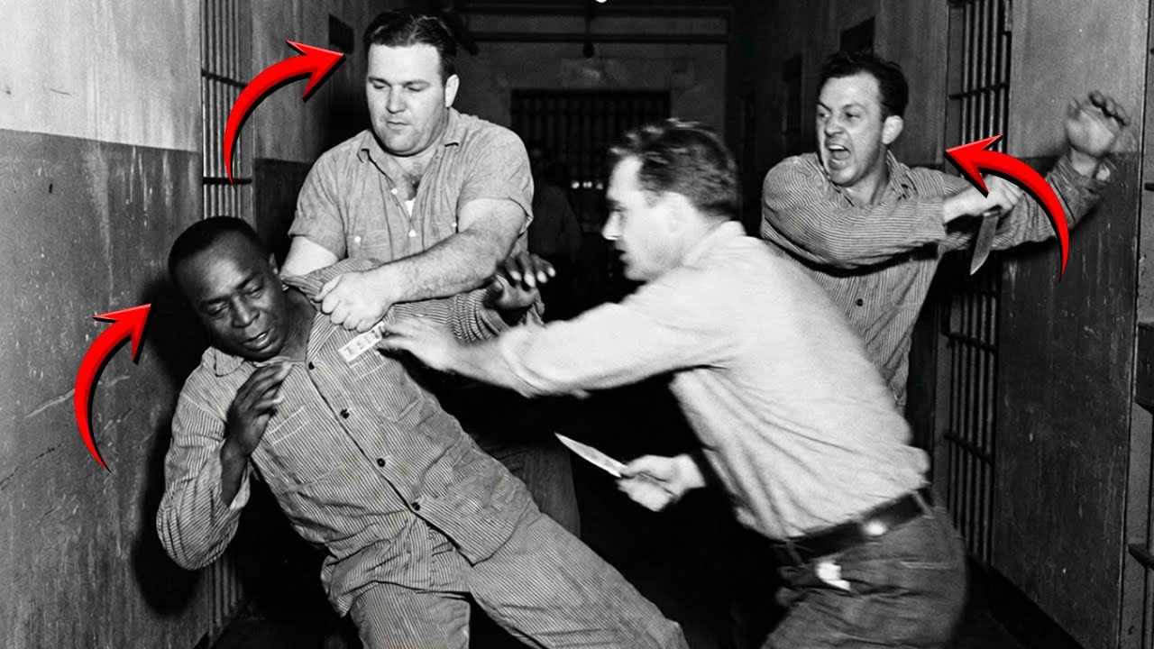 Mob Hitmen Stabbed Bumpy Johnson 7 Times Prison Revenge Paralyzed Vegetable 72 Hours