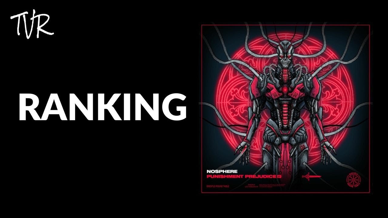 Ranking Nosphere - Punishment Prejudice EP