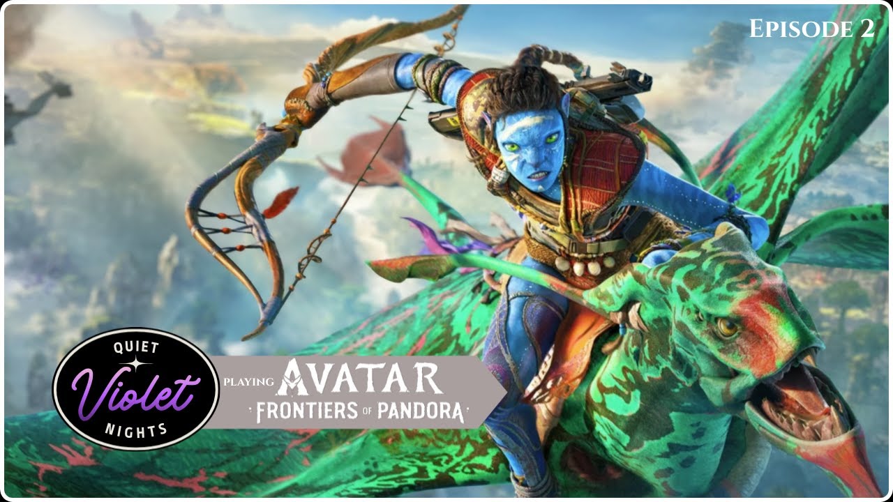 Becoming One With My Ikran | Avatar: Frontiers of Pandora (No Commentary)