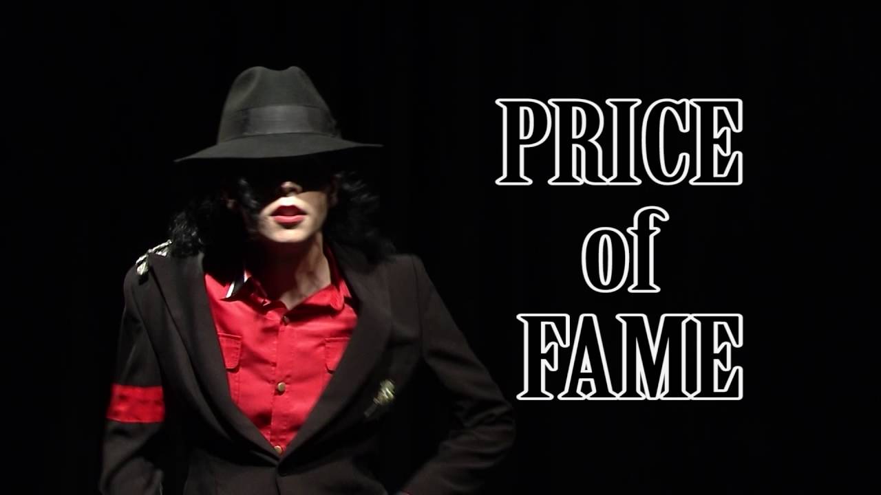 Michael Jackson Impersonator & Tribute Artist RemJ - Price of Fame