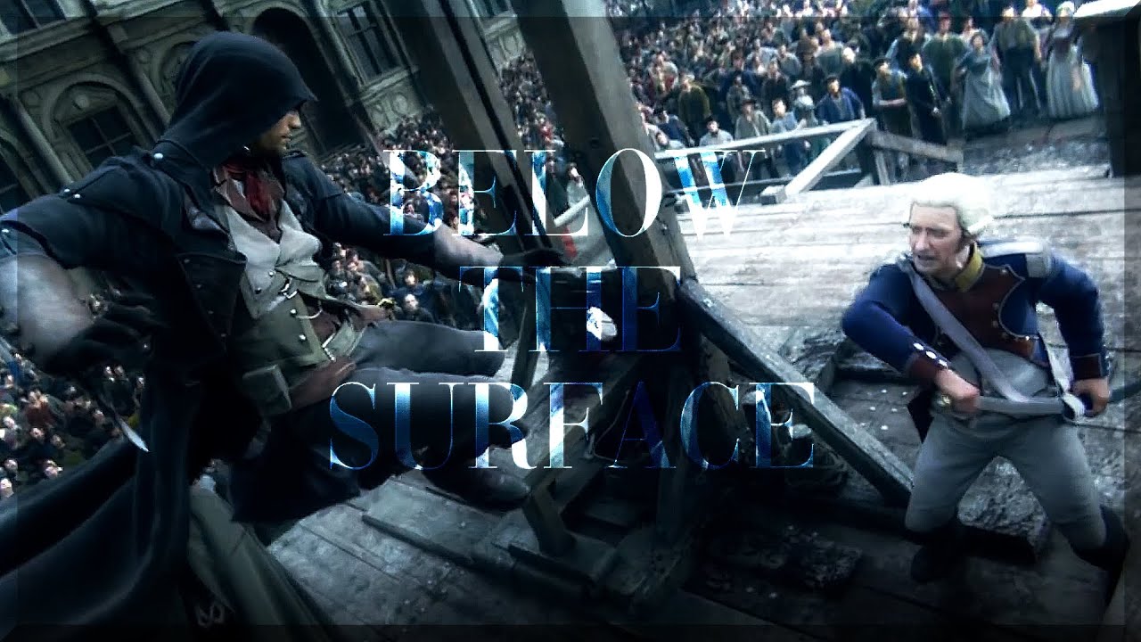 Assassin's Creed | Below the Surface Edit