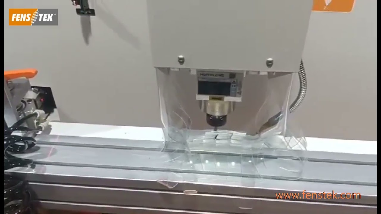 CNC Copy router machine CMC3 1200 milling machine window and door  aluminum furniture