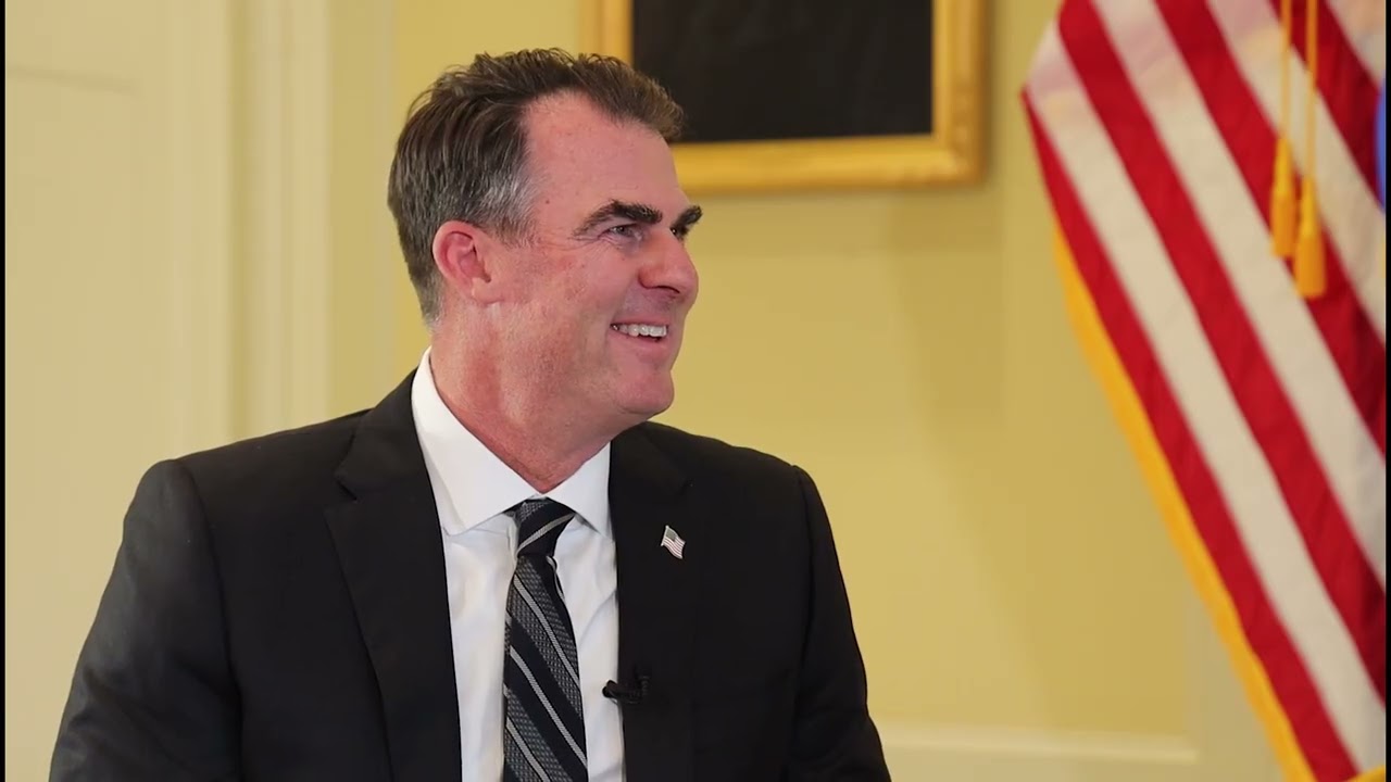 Faces of Free Enterprise, Episode 4, Gov. Stitt