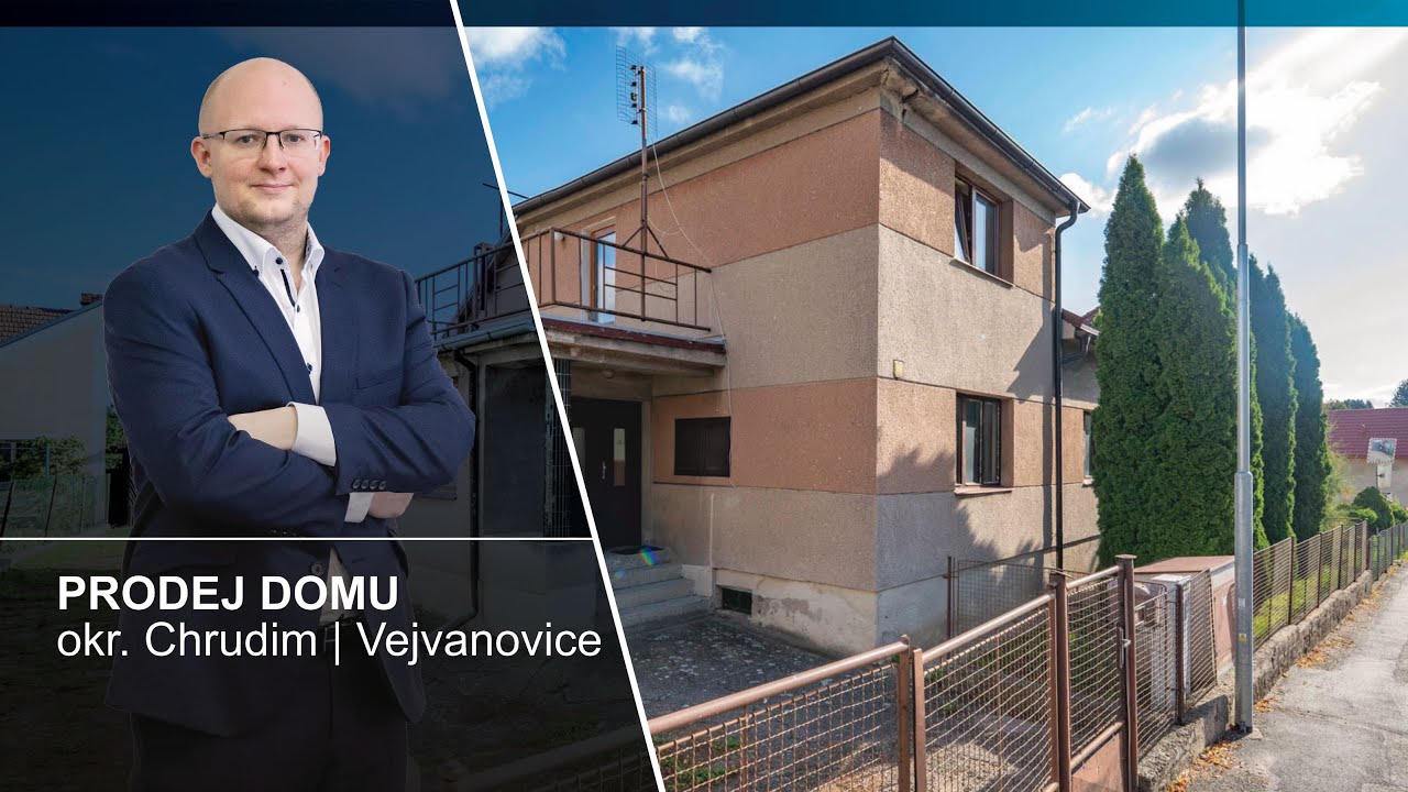 Michal Kalman | Prodej rodinného domu | Vejvanovice