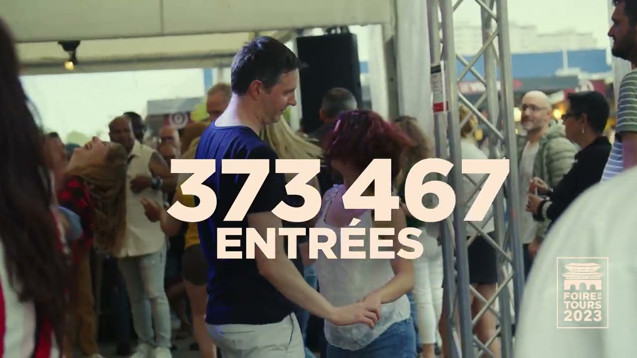 Foire de Tours 2023 - Aftermovie