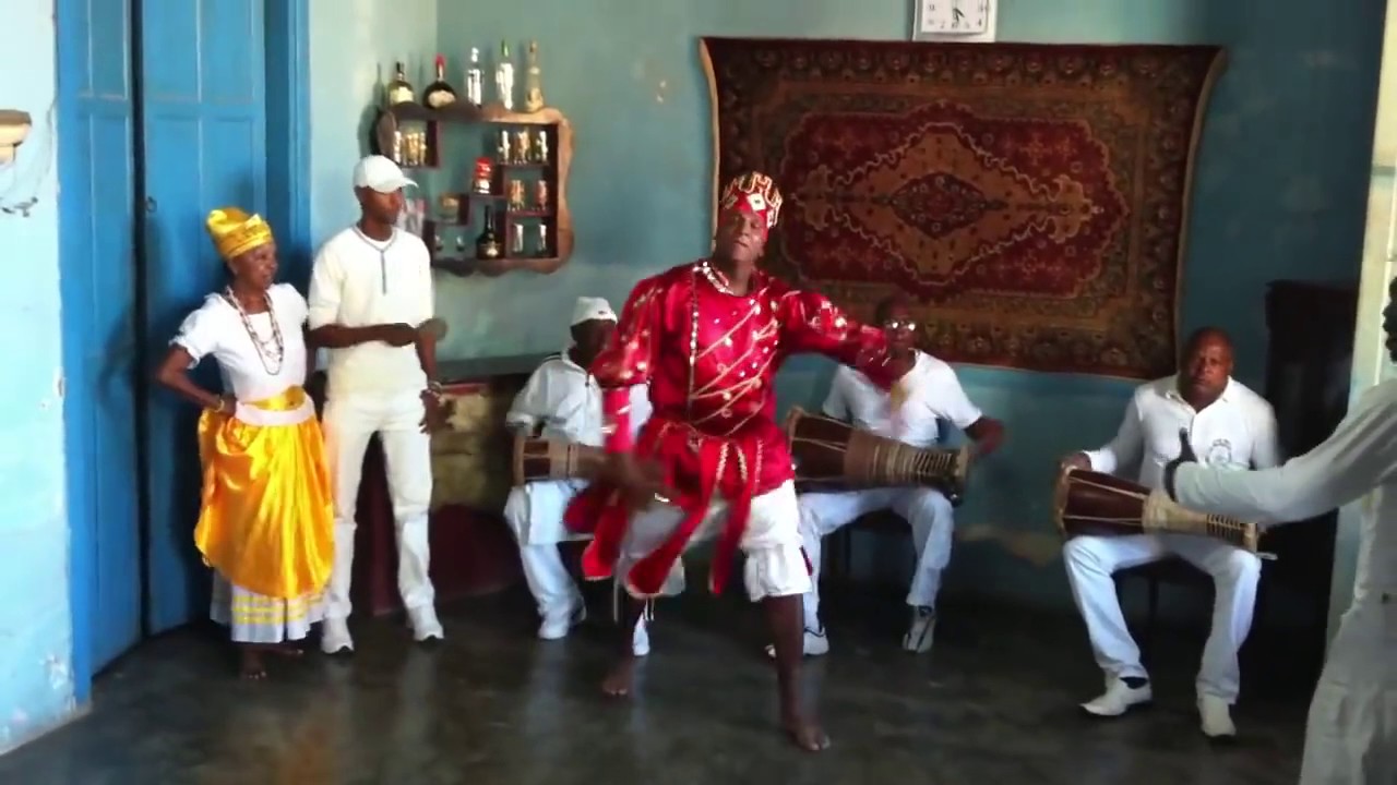 BAILE PARA SHANGO