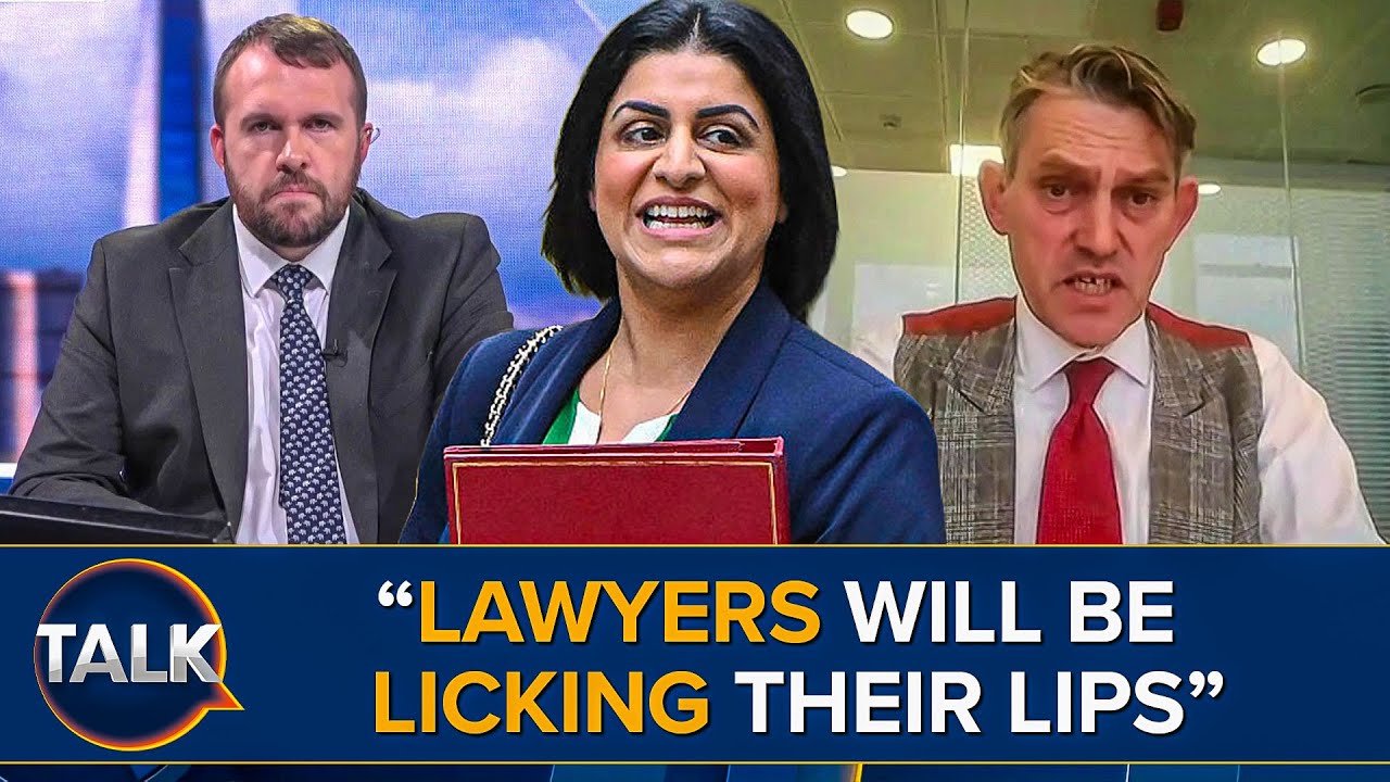 &ldquo;Most Right-Wing Rhetoric From A Home Secretary In 20 Years&rdquo;