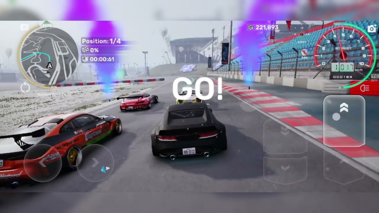Car x Street game play video #carxstreetgameplayinhindi 